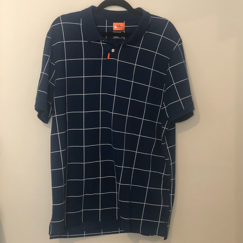 Nike Grid Polo